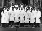Kirurgkursen i Lund vt 1955